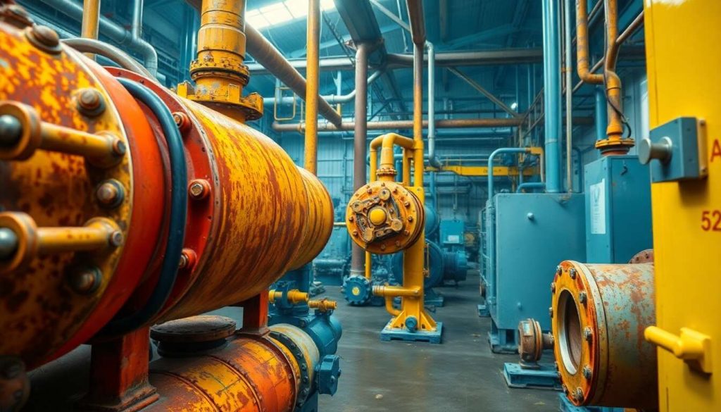 Matériel anti-corrosion : sélectionner du matériel pérenne pour zones humides