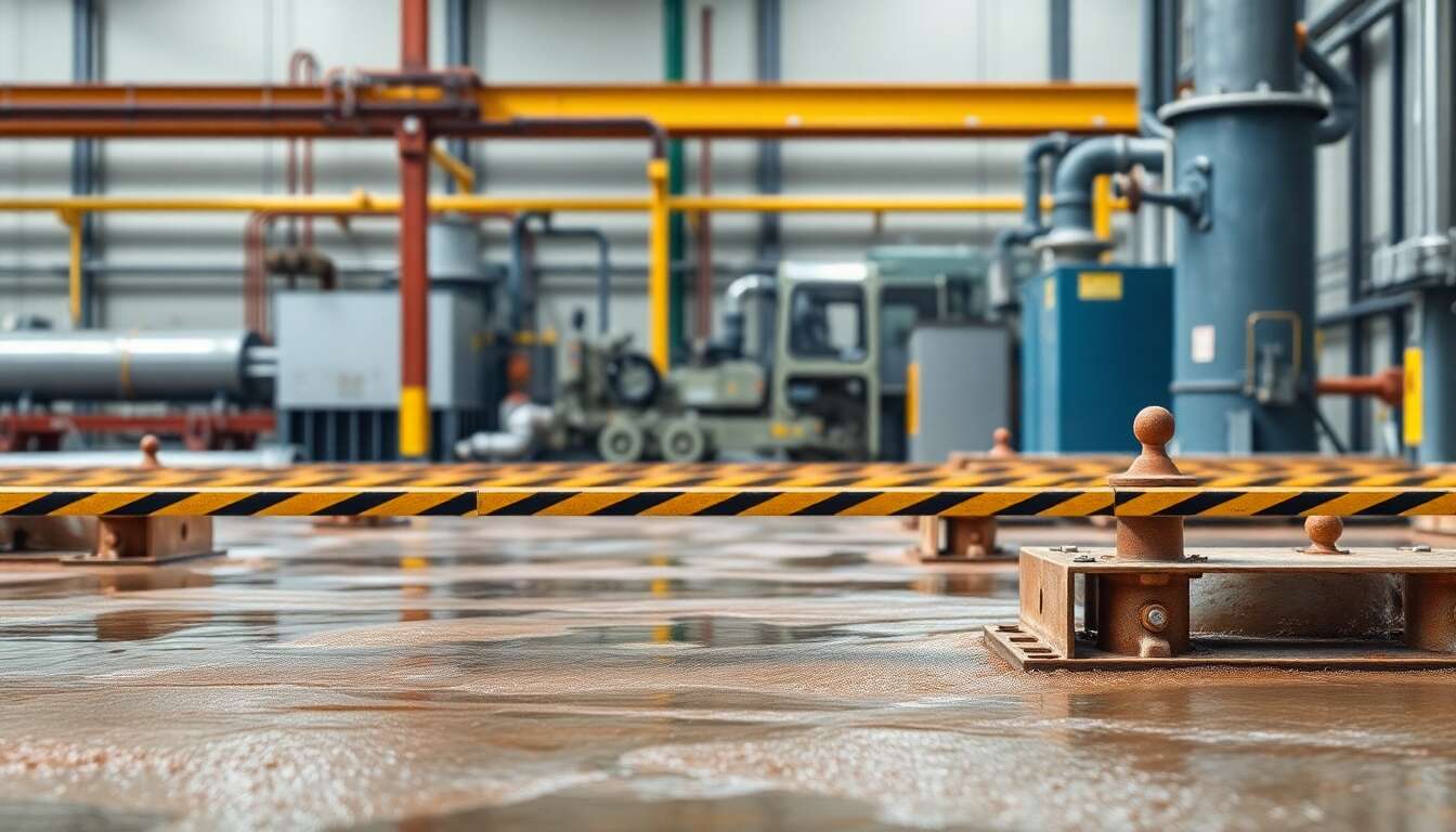 Mat&eacute;riaux durables pour lutter contre la corrosion