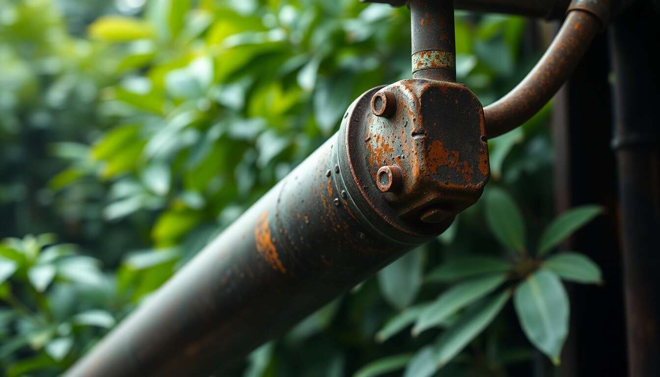 Peintures et rev&ecirc;tements anticorrosion adapt&eacute;s