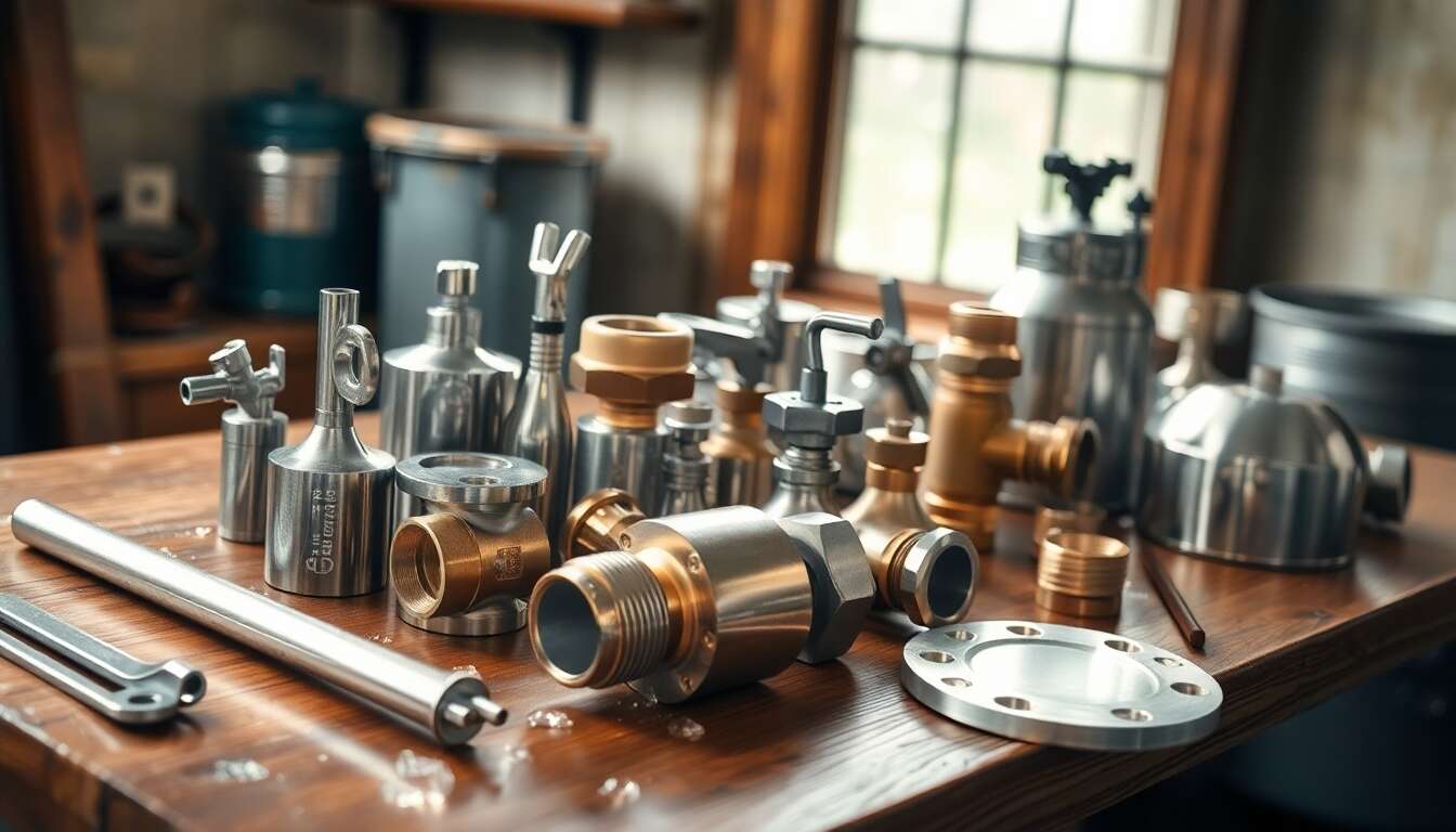 Choisir les accessoires de protection contre l'humidit&eacute;