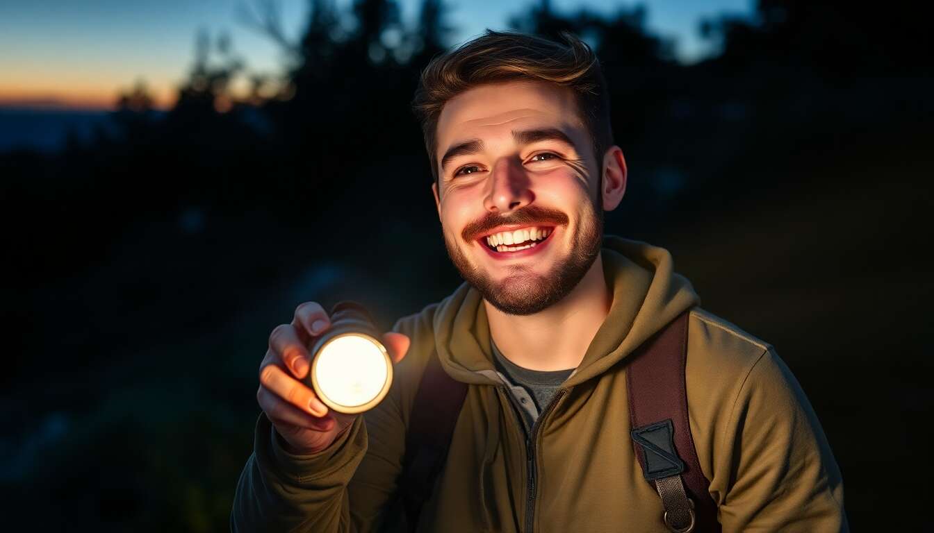 Quelle est la lampe de poche la plus puissante ? Top des modรจles 2025 !