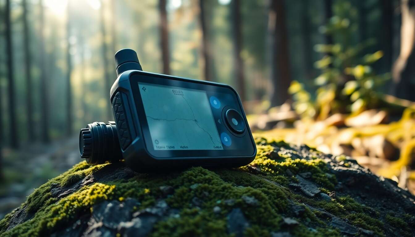 Les meilleures marques de gps pour explorateurs