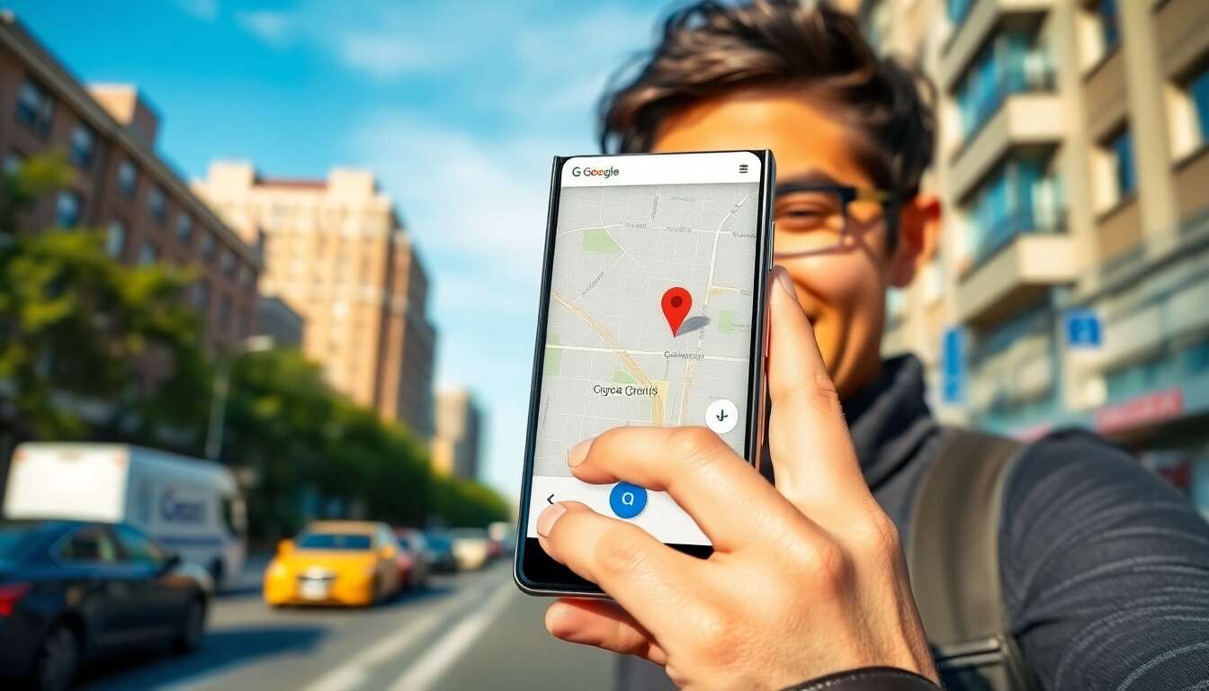 Optimiser l'utilisation de google maps en mode hors-ligne Optimiser l'utilisation de google maps en mode hors-ligne