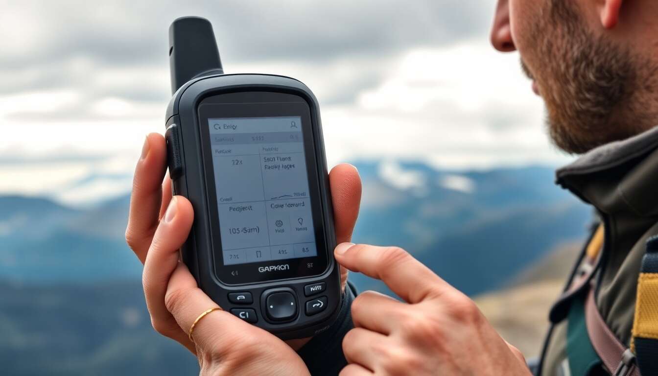 Comparatif des mod&egrave;les de gps r&eacute;sistants