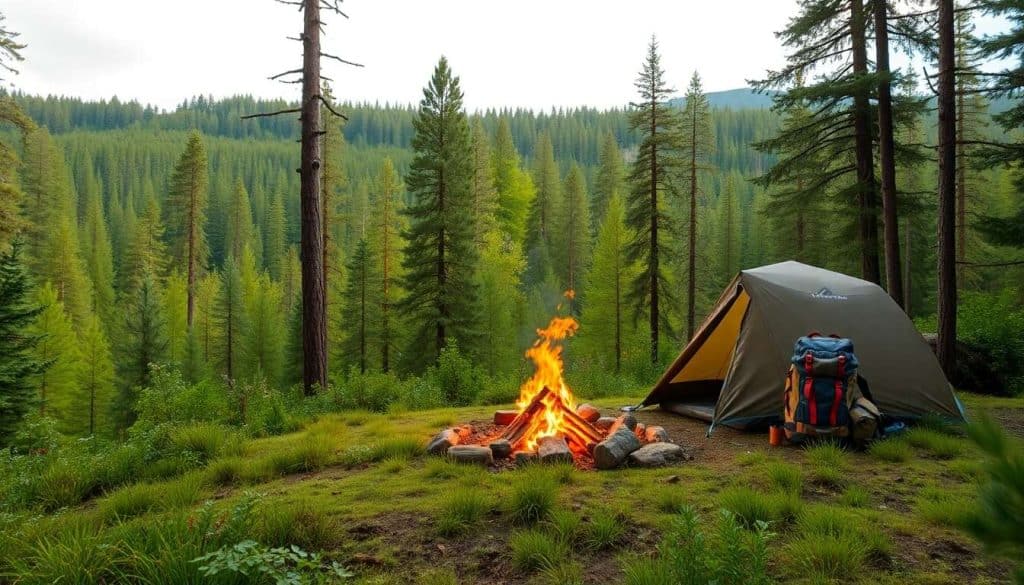 Gestion du feu en milieu sauvage : erreurs courantes à éviter