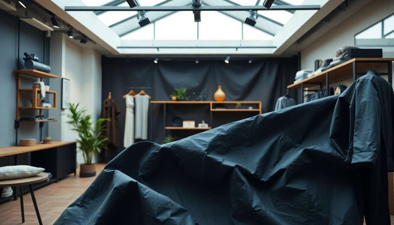 Vers un futur durable pour les v&ecirc;tements imperm&eacute;ables