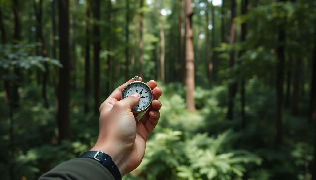 Comment la précision d'une boussole influence-t-elle votre sécurité ?