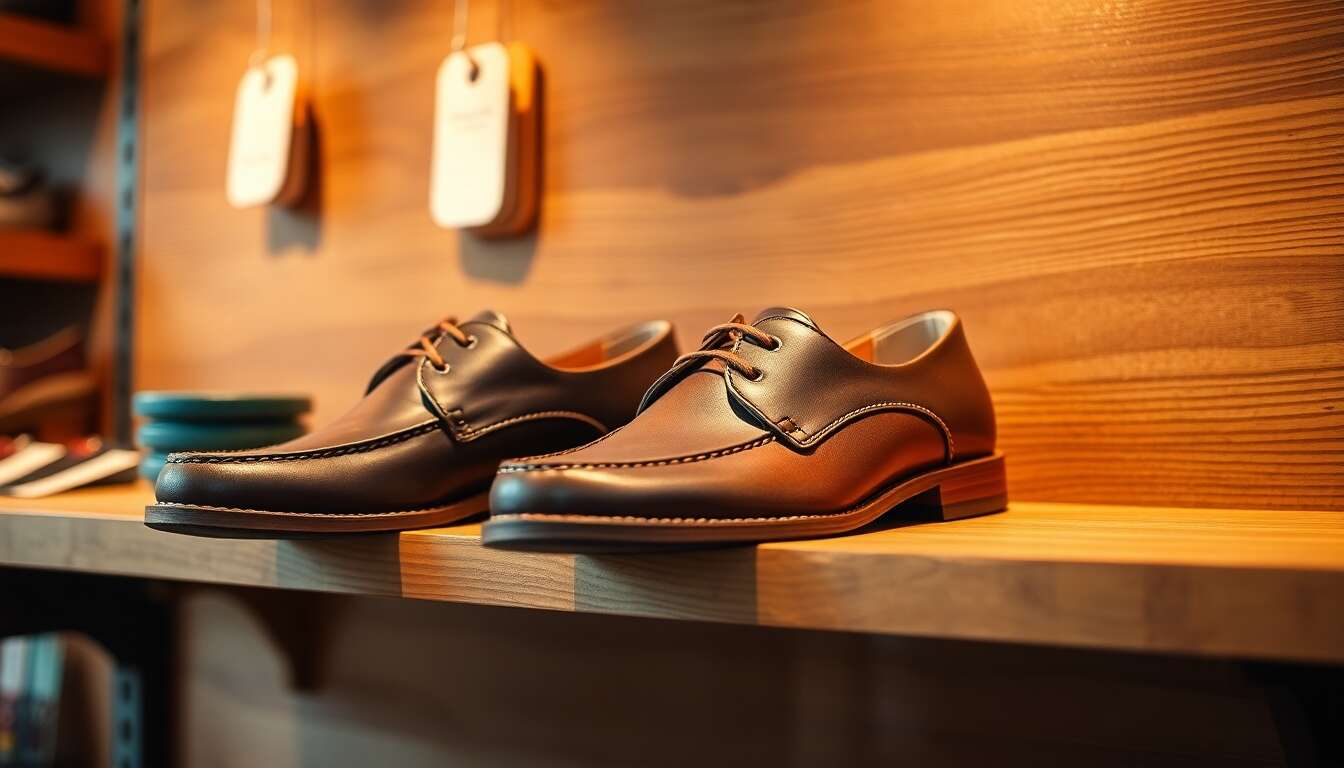 Acheter des chaussures de qualit&eacute; sans se ruiner