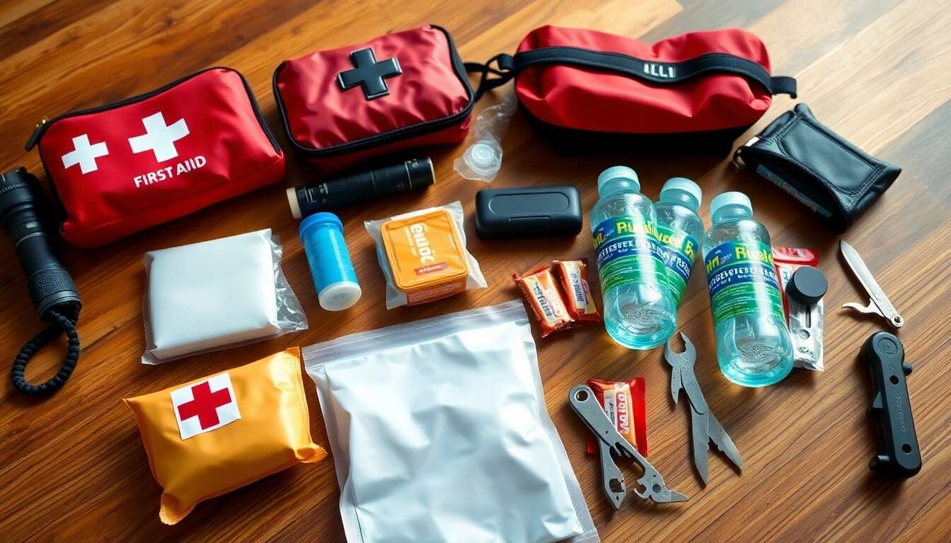 Comment créer une trousse d'urgence : guide pratique et complet