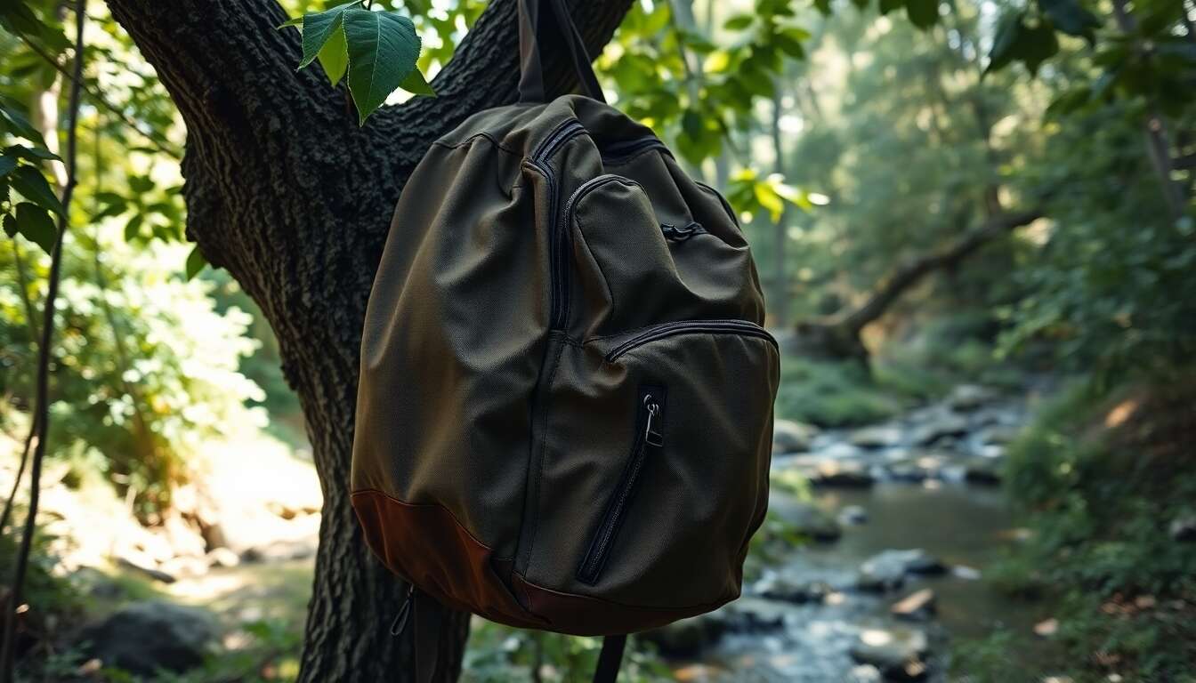 Techniques d'entretien : prรฉserver son sac ร dos en milieu sauvage