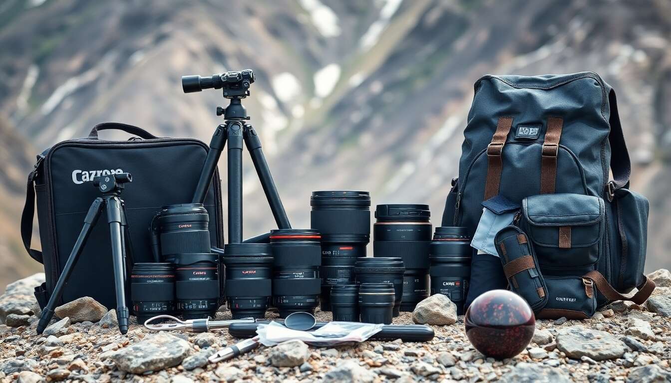 L'appareil photo robuste et polyvalent