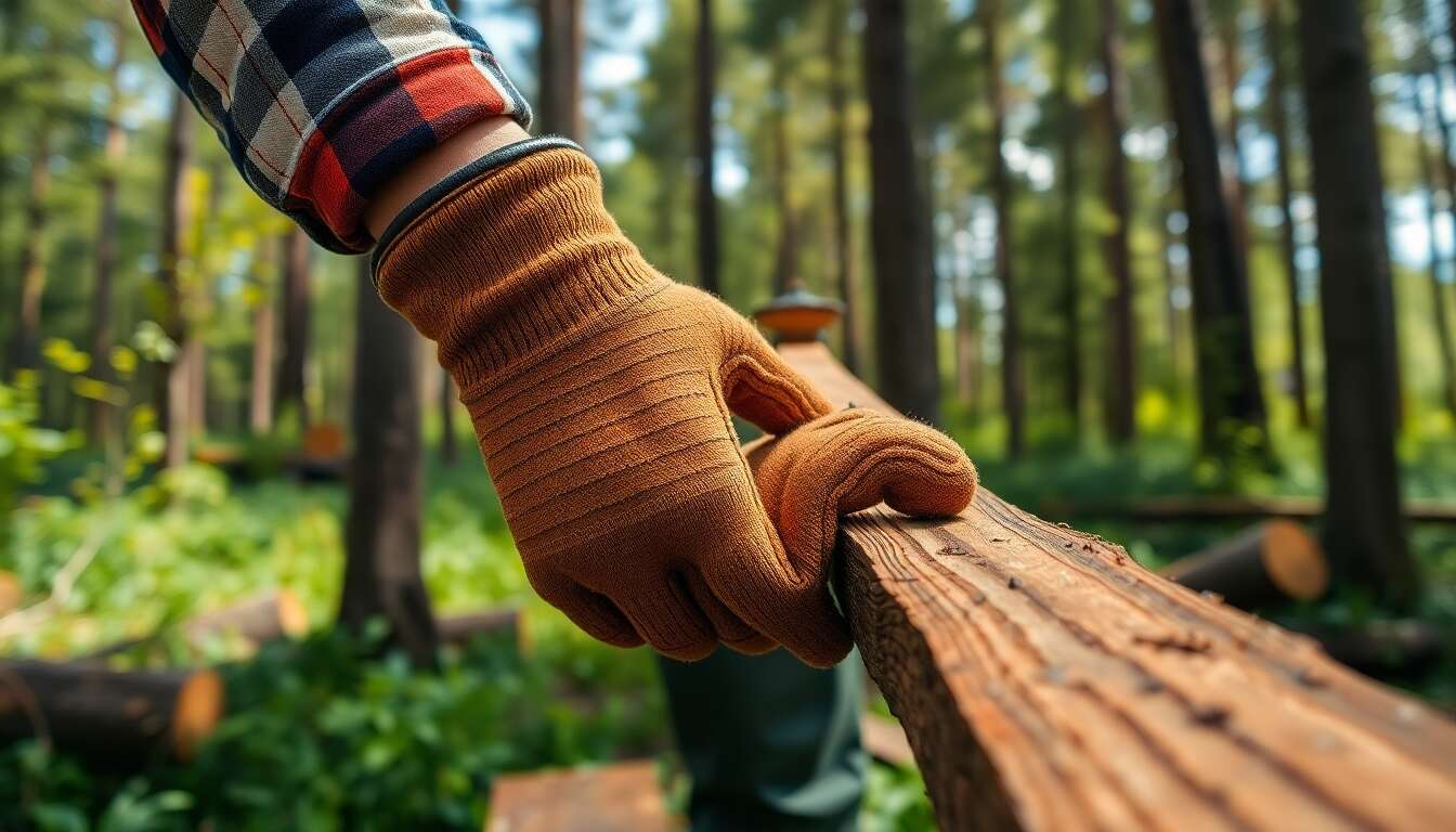 Importance de la protection en milieu forestier