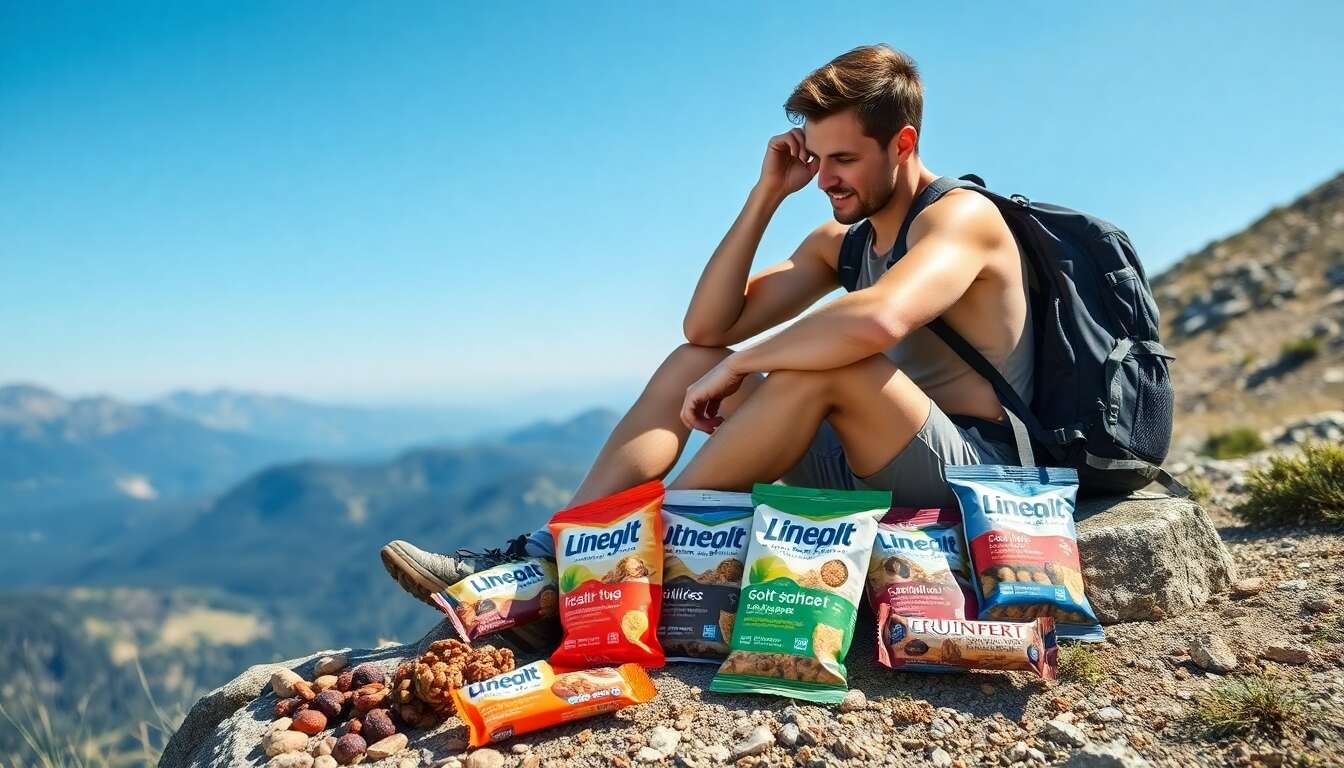 Choisir les aliments adapt&eacute;s pour la randonn&eacute;e