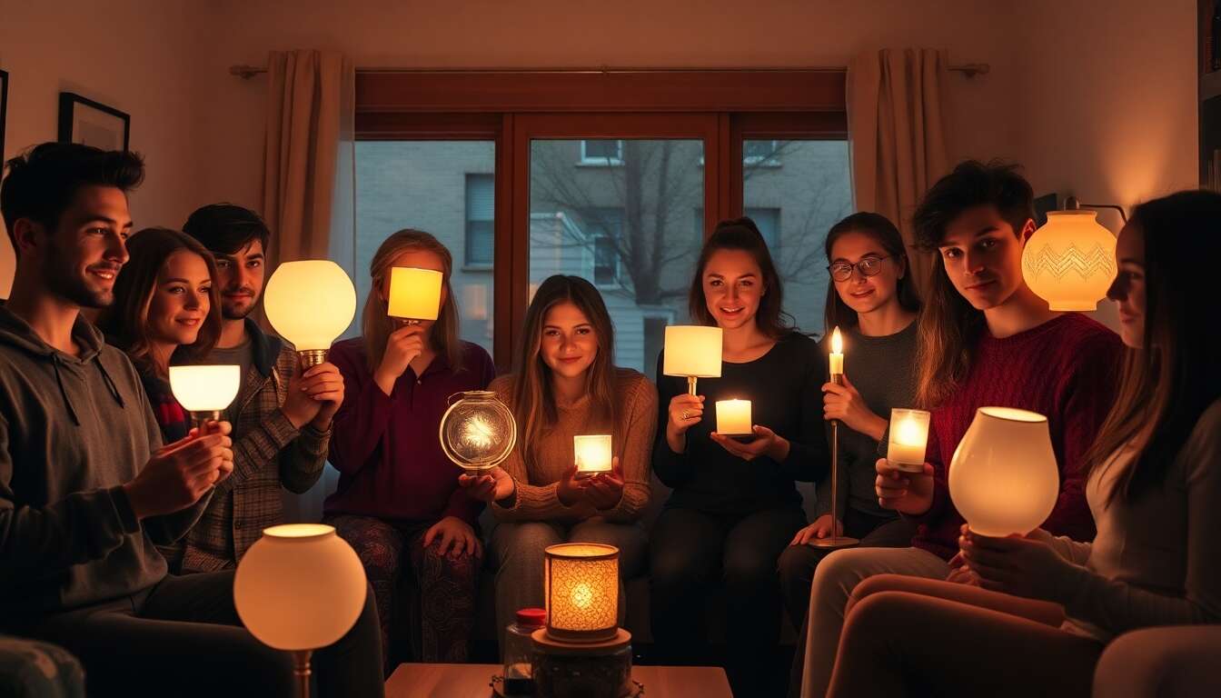 Pourquoi l'homme a-t-il besoin de s'รฉclairer ? Comprendre notre quรชte de lumiรจre