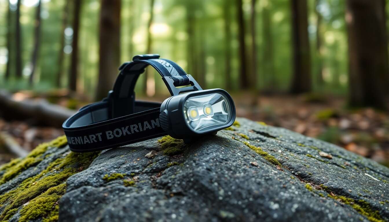 Puissance d'&eacute;clairage et autonomie