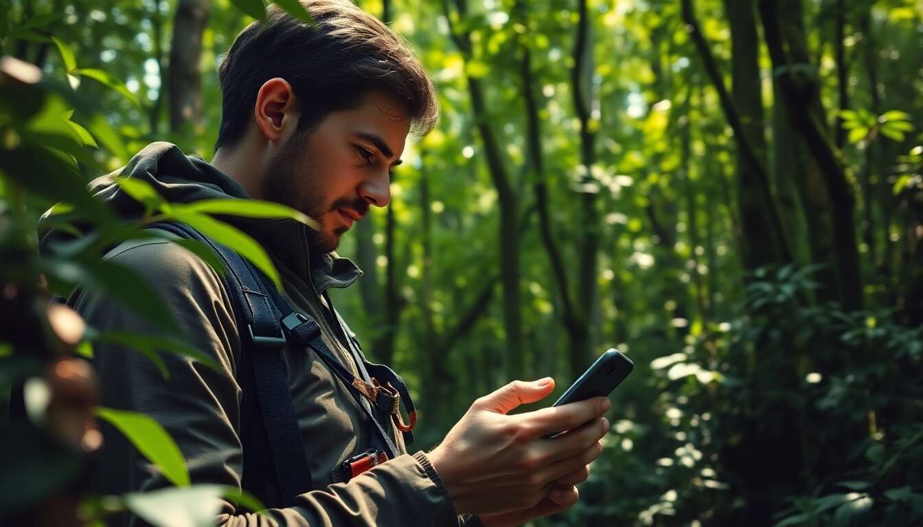 Application de survie : votre smartphone peut-il vous sauver ?