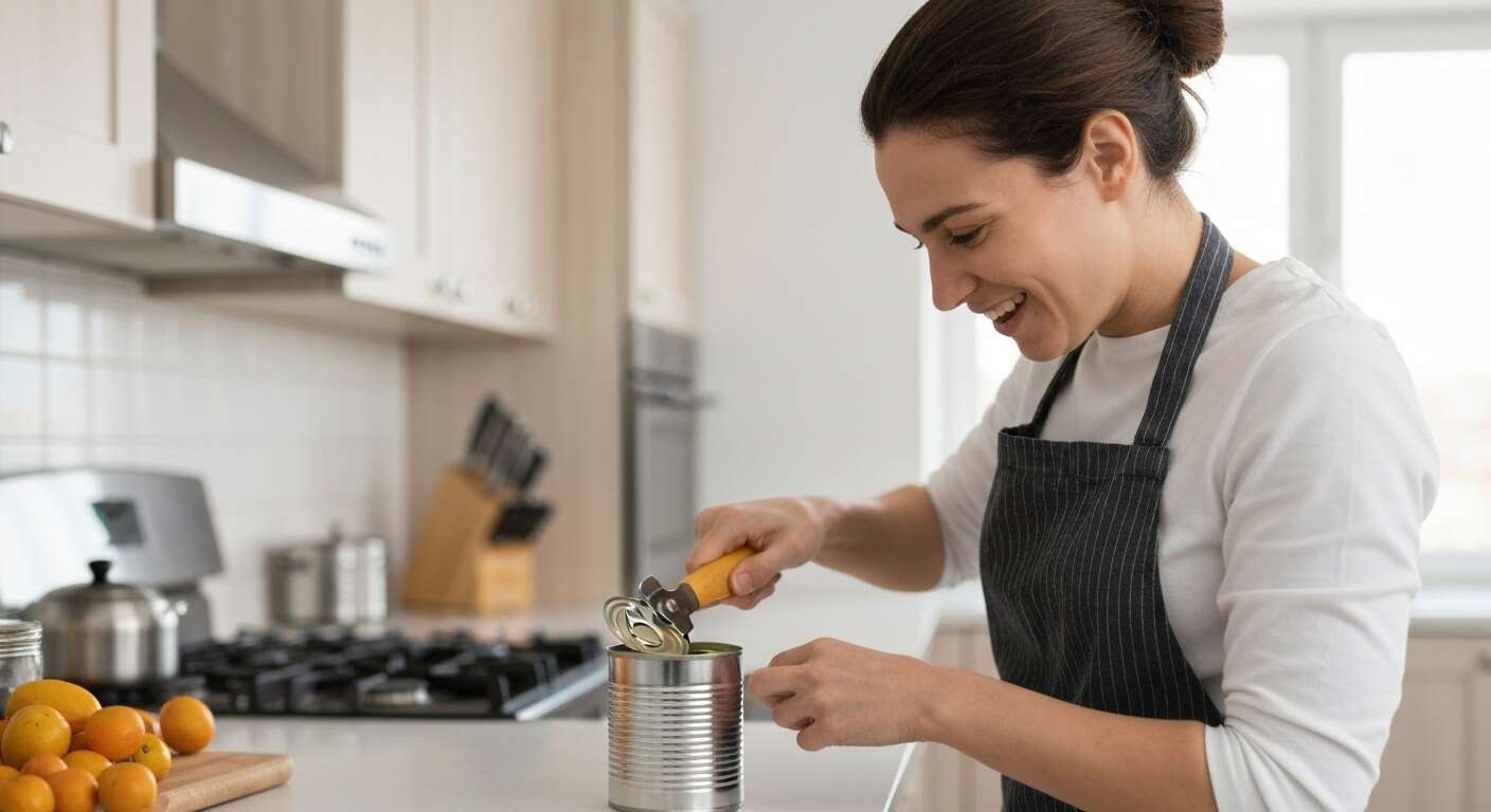 Les pr&eacute;cautions &agrave; prendre lors de l'ouverture