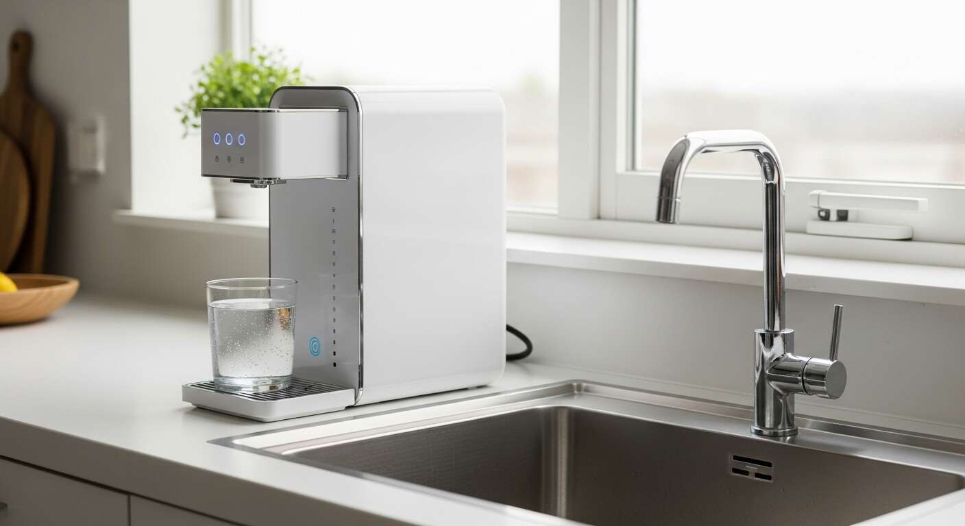 Quel systรจme choisir pour purifier lโeau du robinet efficacement ?