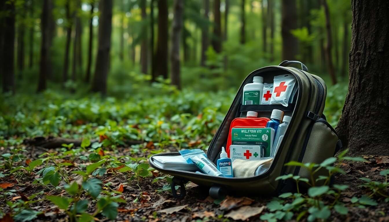 Formation aux premiers soins sauvages : complรฉter sa trousse avec savoir-faire