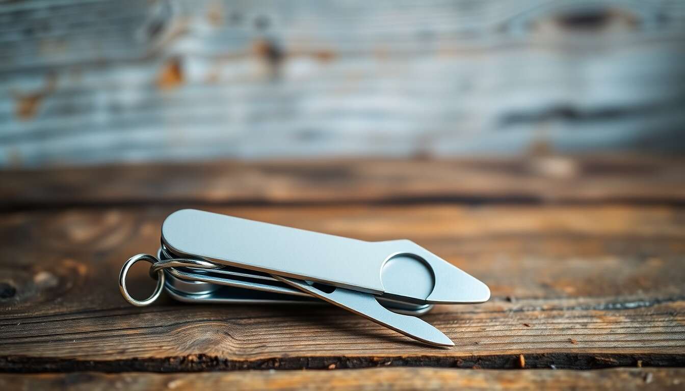 M&eacute;thode pour ouvrir une bo&icirc;te avec l'ouvre-bo&icirc;te int&eacute;gr&eacute;