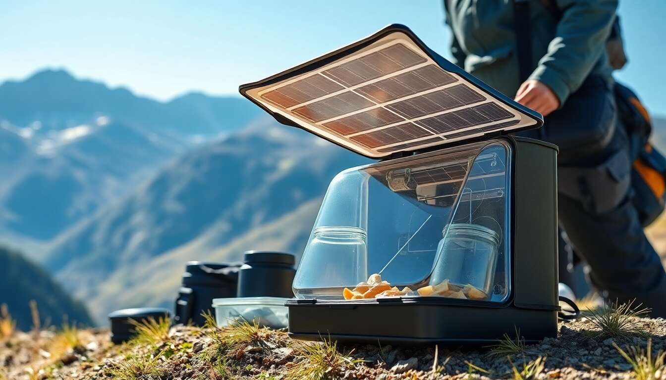 L'importance de la conservation solaire des aliments L'importance de la conservation solaire des aliments