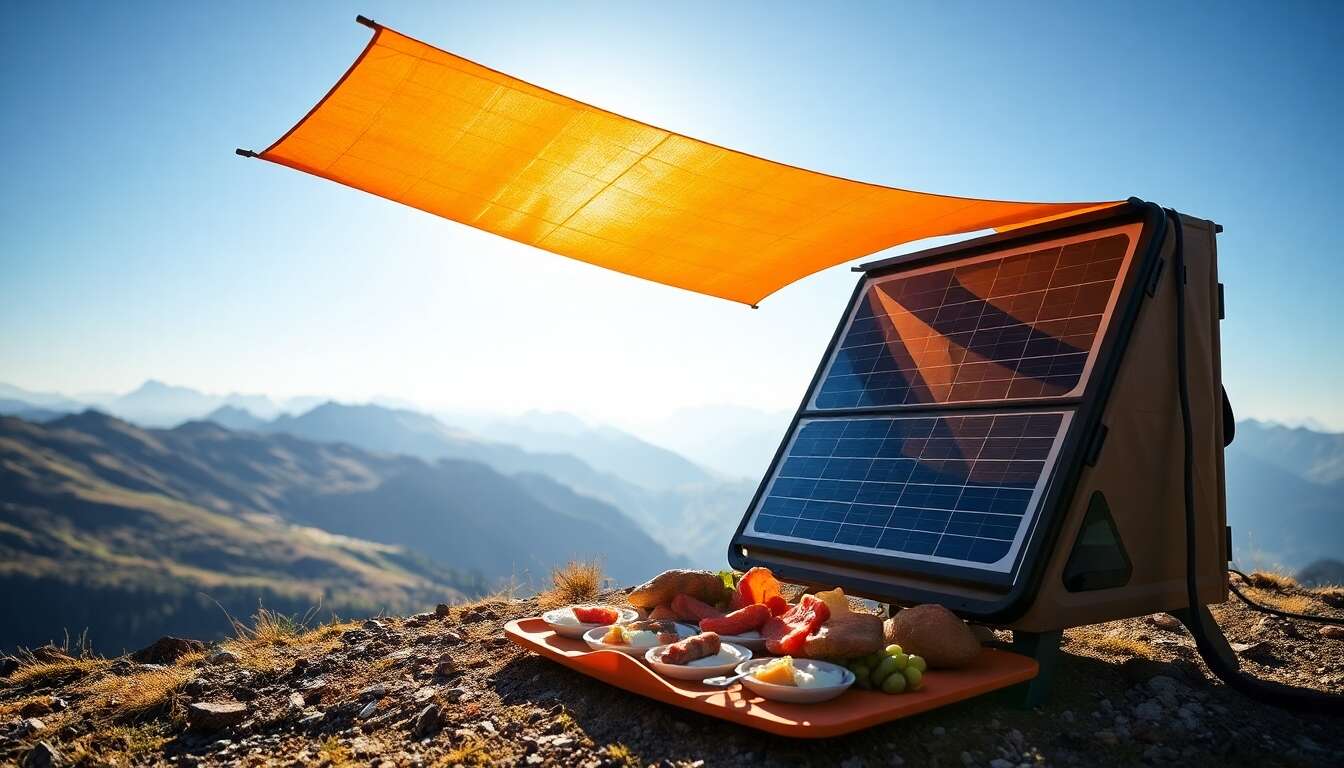 Avantages nutritionnels des repas lyophilisés en randonnée Avantages nutritionnels des repas lyophilisés en randonnée