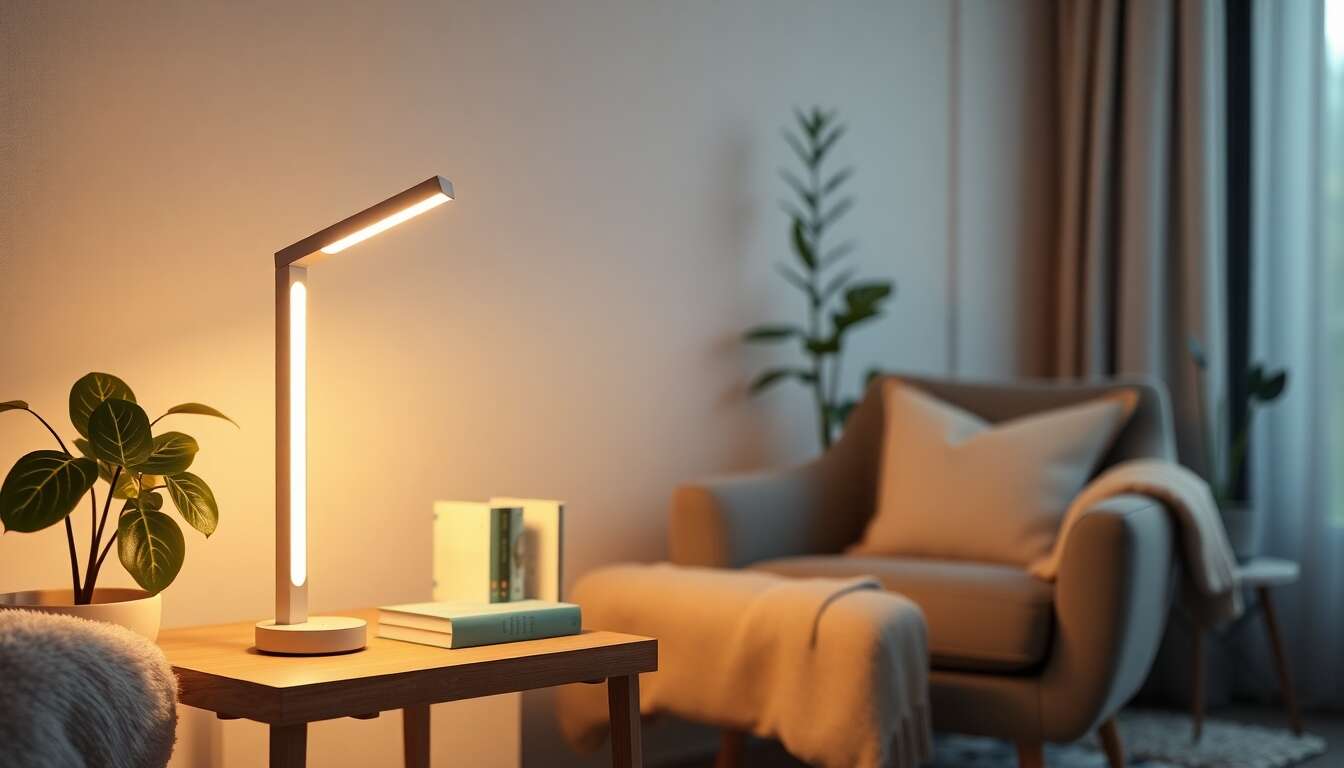Comment contrรดler une lampe LED : guide pratique et astuces