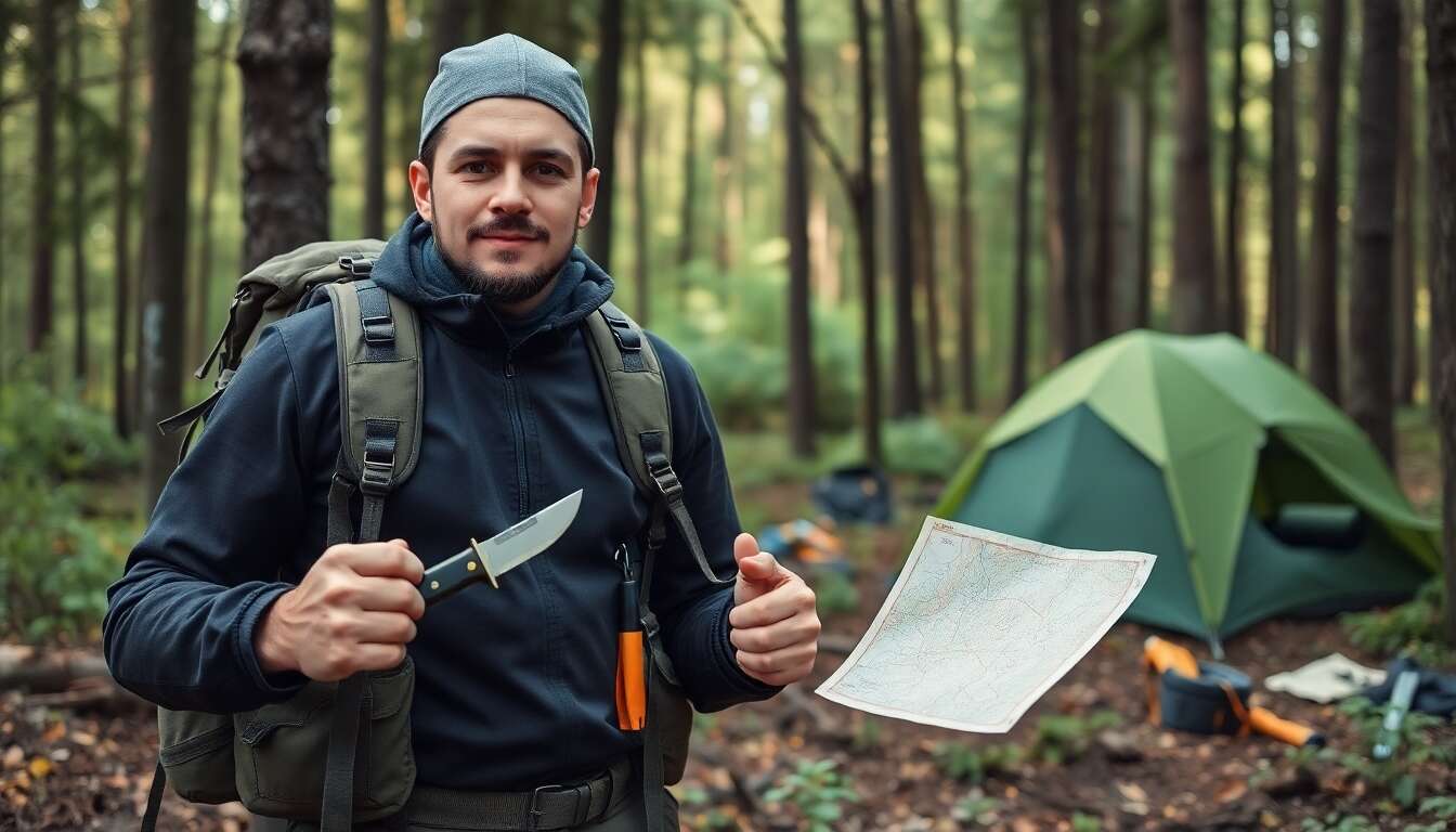 Comment faire du survivalisme : guide pratique pour dรฉbutants