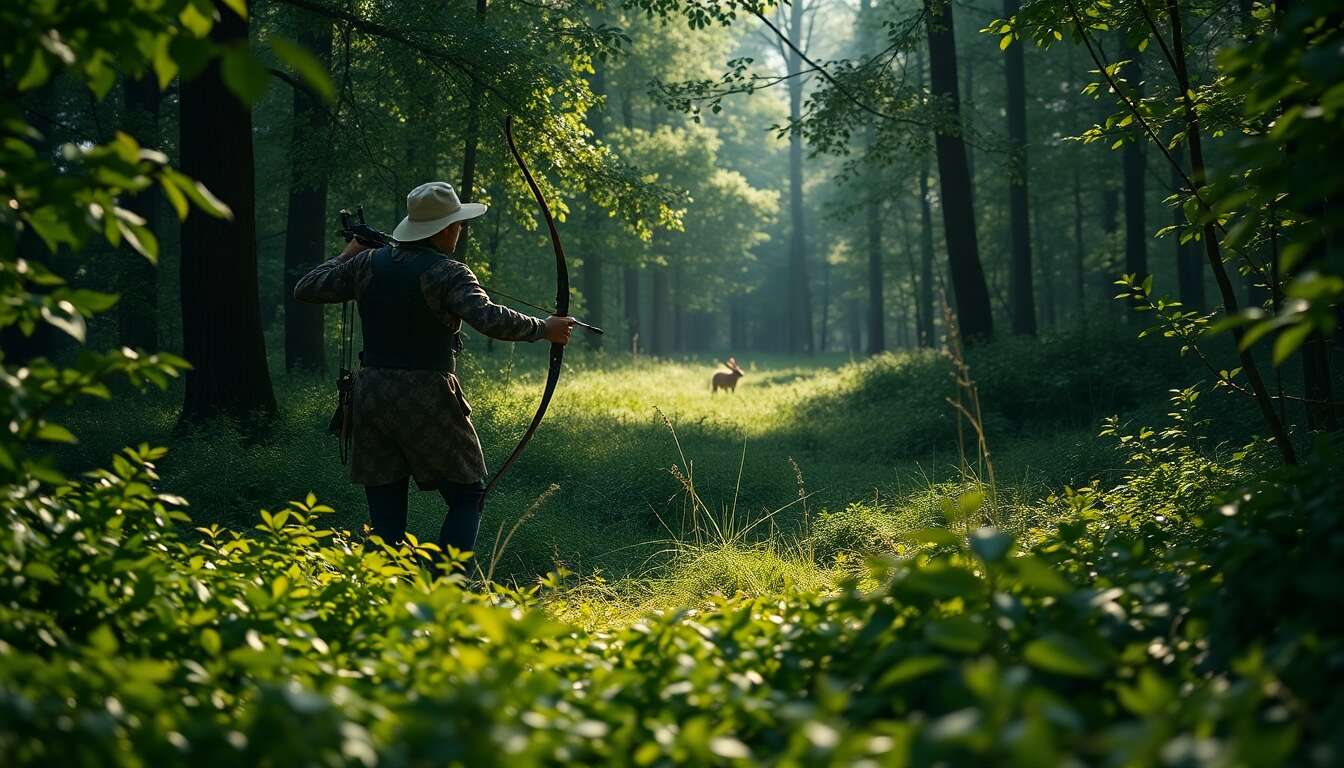 &eacute;quipement essentiel pour optimiser la chasse au lapin