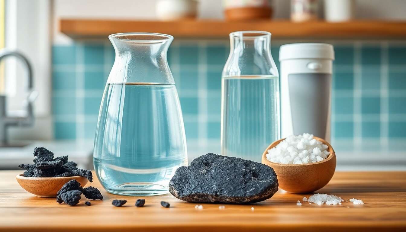 Comment transformer l'eau du robinet en eau de source : guide pratique