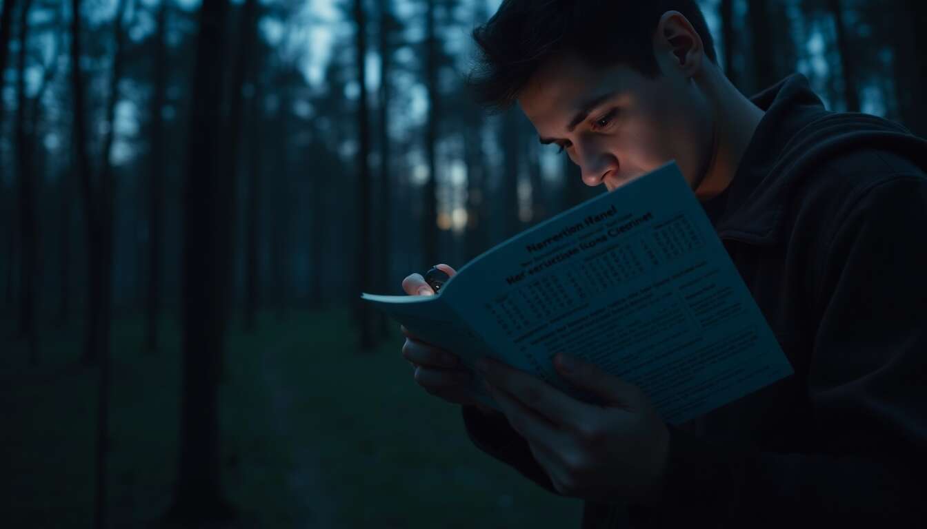 Apprendre le langage Morse en situation d'extrรชme urgence : par oรน commencer ?