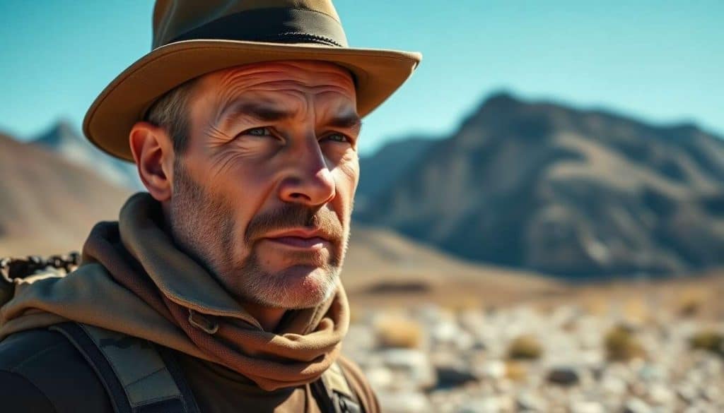 Techniques de survie : l'importance des tissus anti-UV