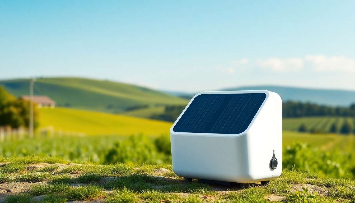 Perspectives d'avenir pour l'autonomie en eau potable