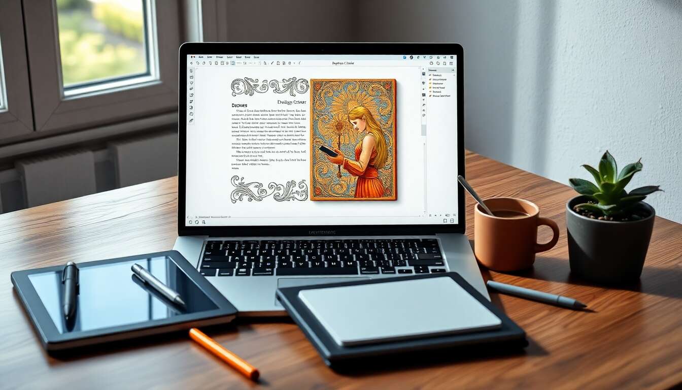 Comment faire une page de couverture d'un livre : guide pratique et astuces