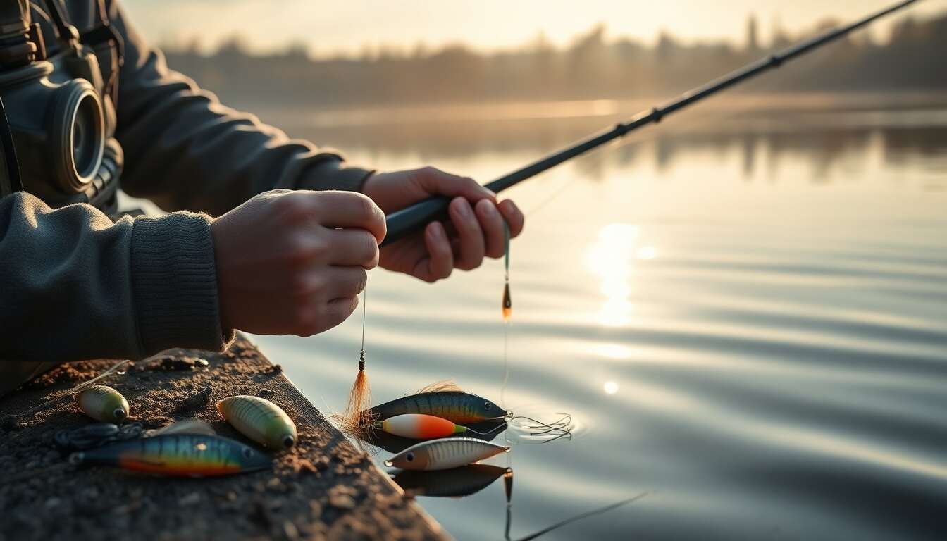 Appât naturel vs artificiel : quel choix pour une pêche responsable ?