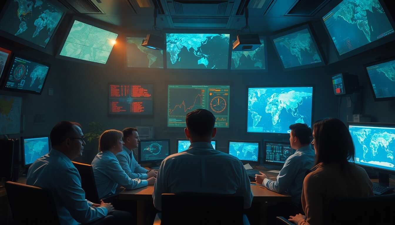 Dur&eacute;e optimale du silence radio en situation critique