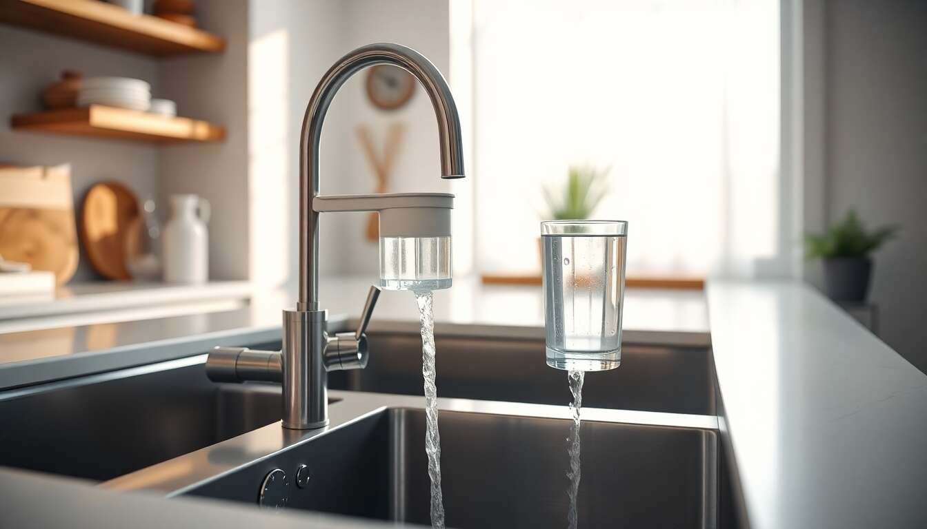 Comment filtrer l'eau du robinet pour la rendre potable ? Guide complet