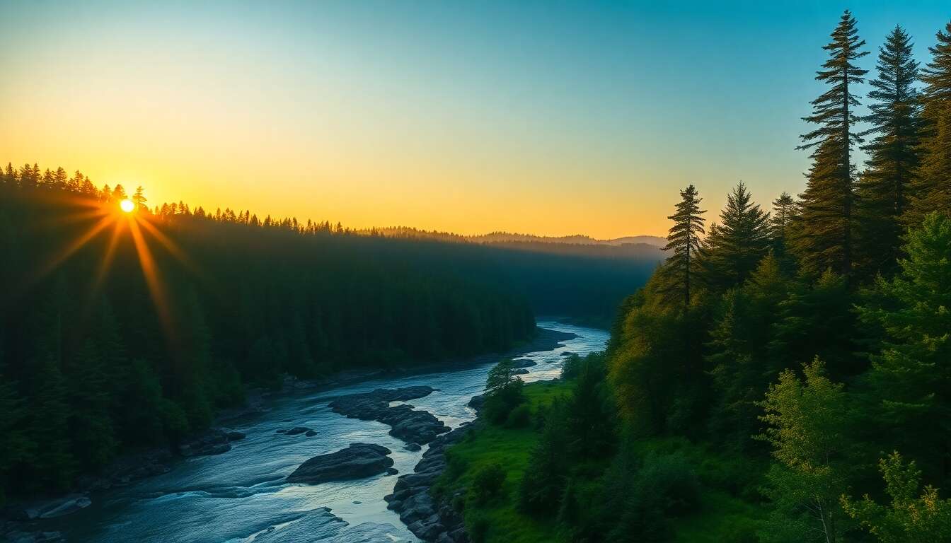 Conseils de pros pour immortaliser des paysages sauvages