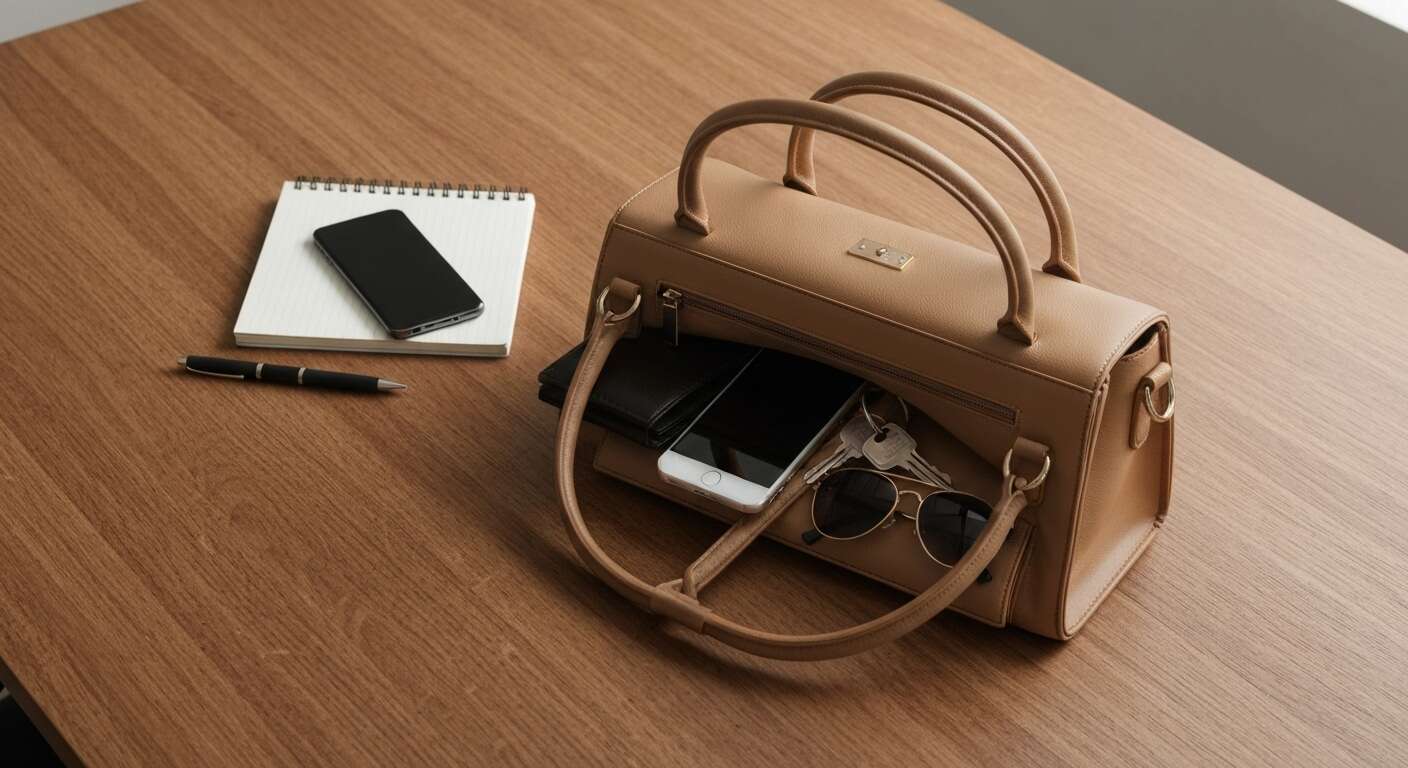 Les essentiels &agrave; avoir &agrave; port&eacute;e de main