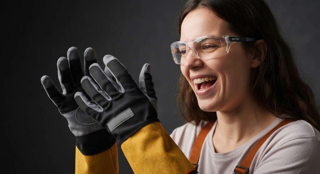 Sélection 2025 : top des protections pour les mains face aux éléments