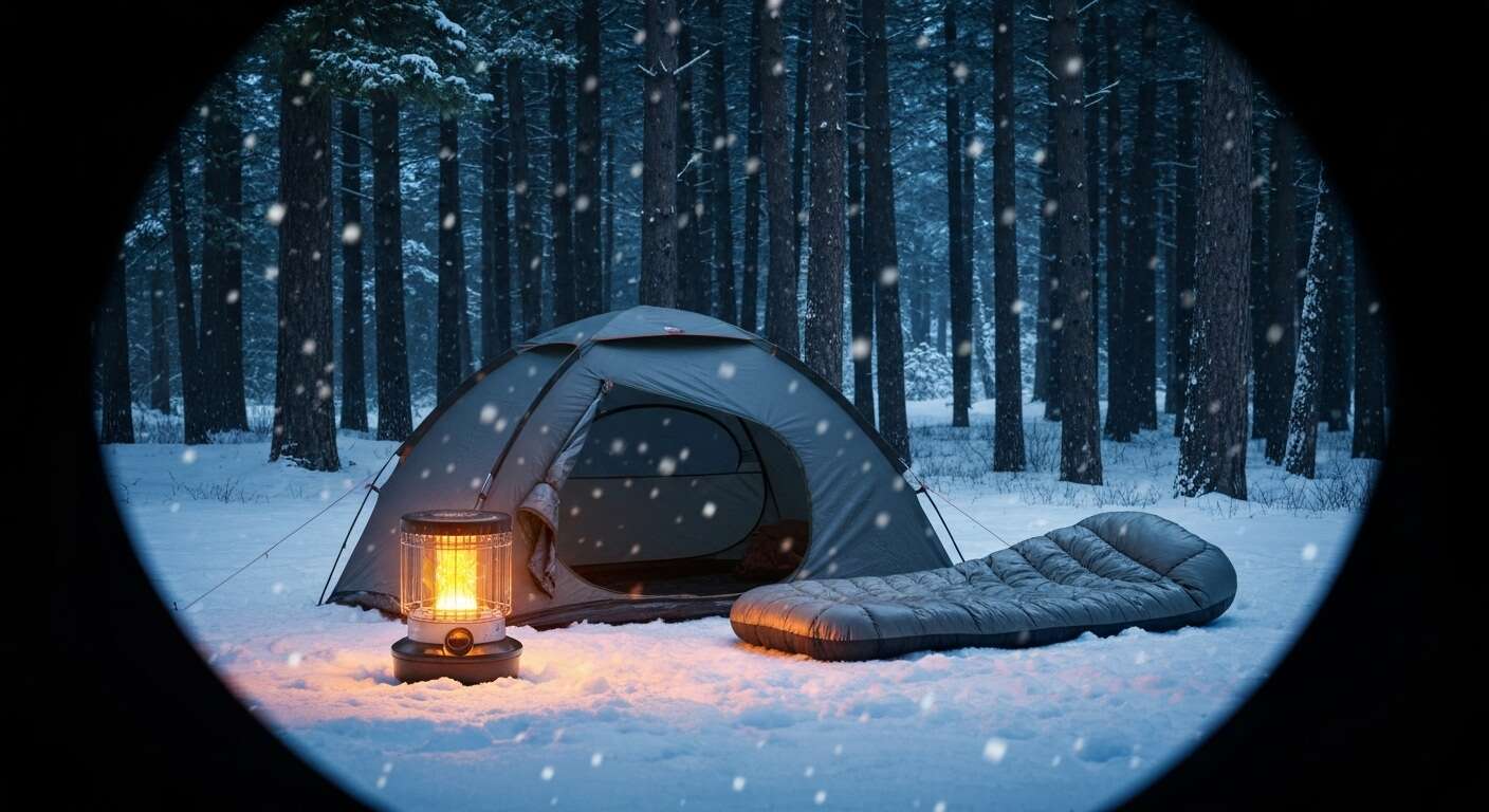 Survivalisme hivernal : les solutions top niveau pour éviter le froid au sol