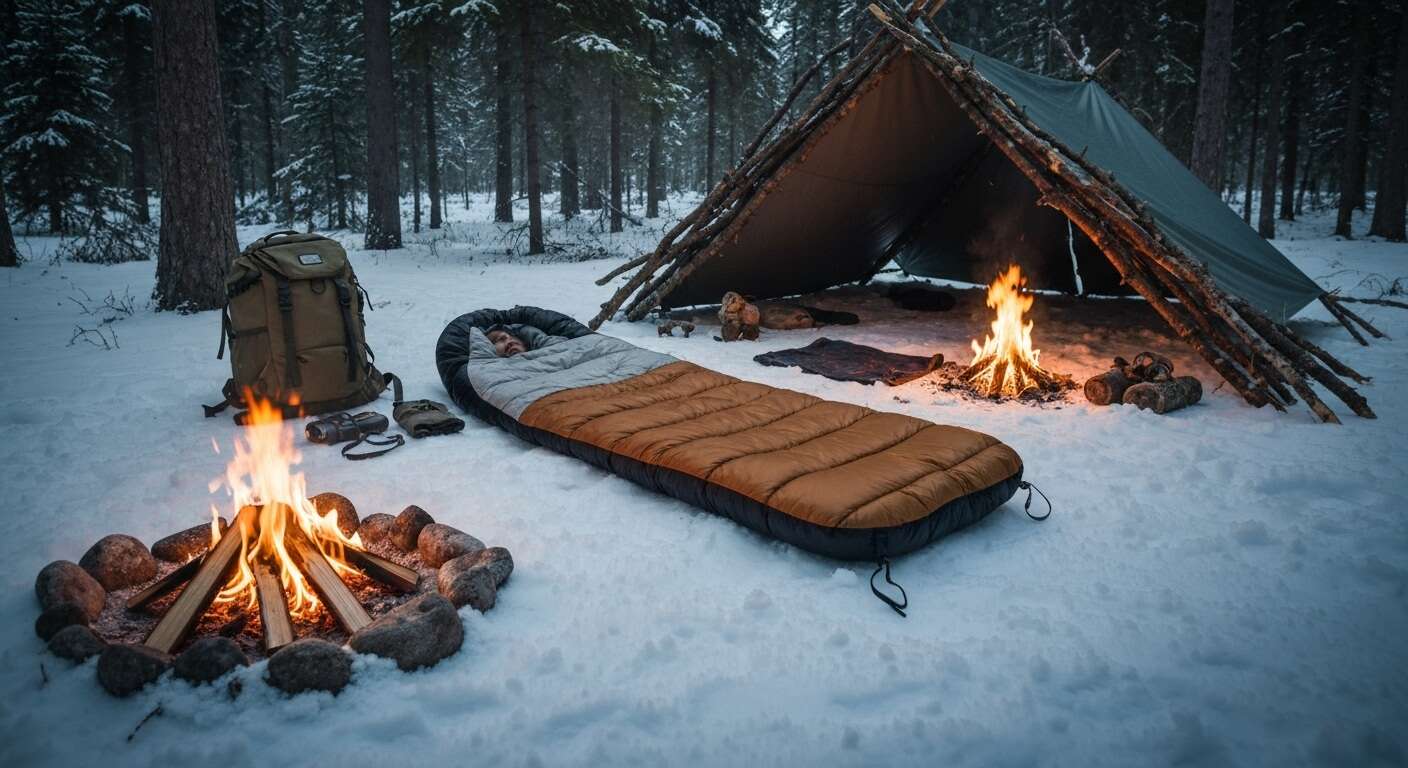 Choisir le bon &eacute;quipement de couchage