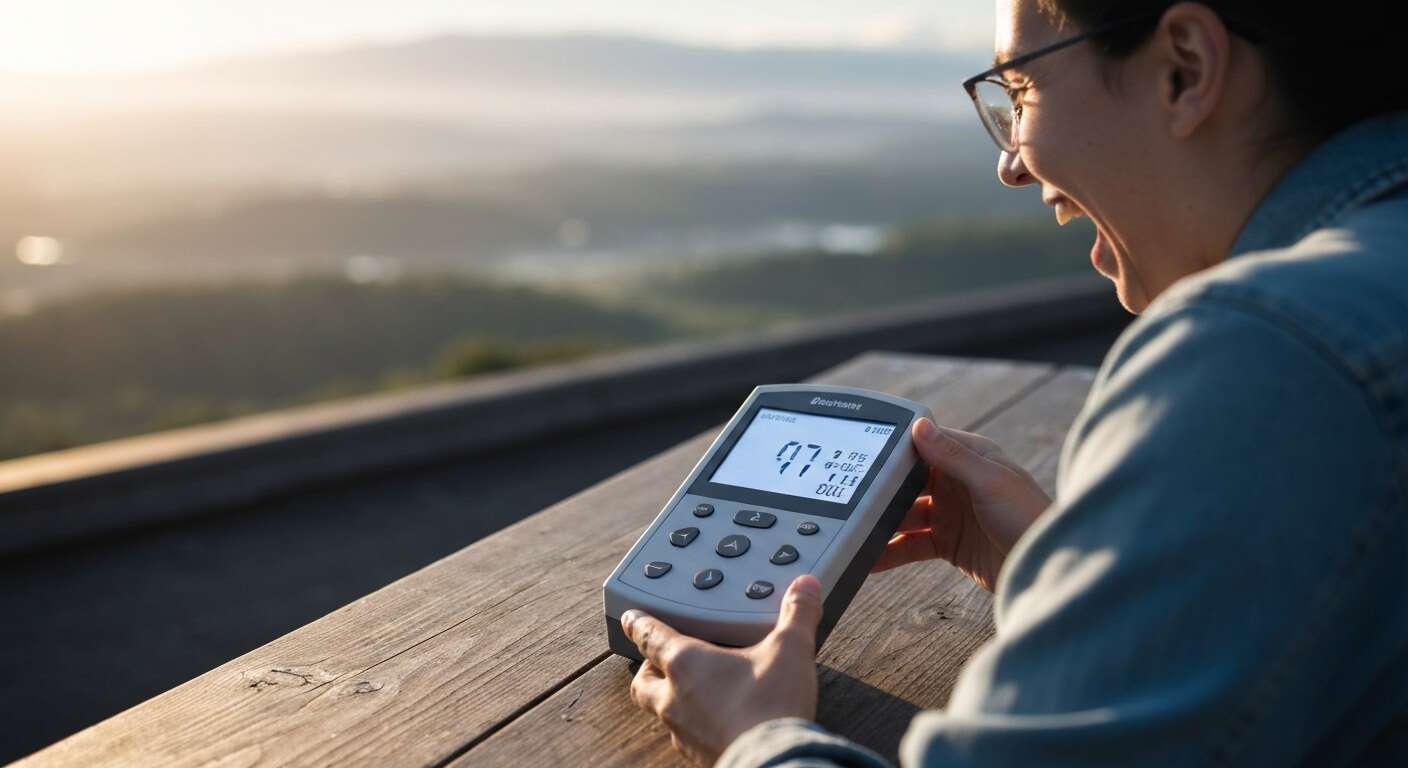Voyage serein : le rรดle crucial d'un bon spectrophotomรจtre UV portable
