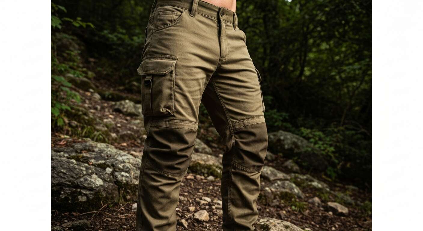 Pantalons de survie : importance du choix dans les milieux hostiles