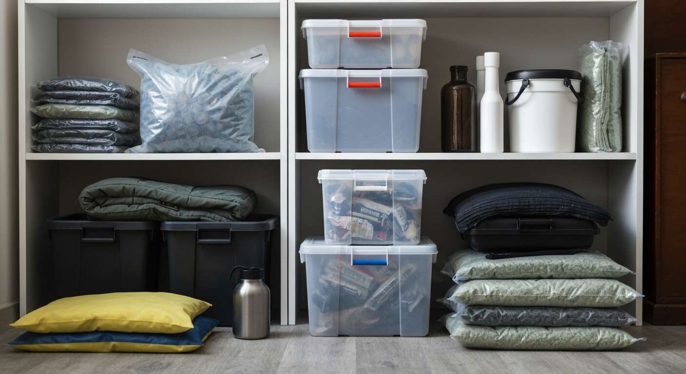 Longue conservation : choisir des รฉquipements durables pour son kit