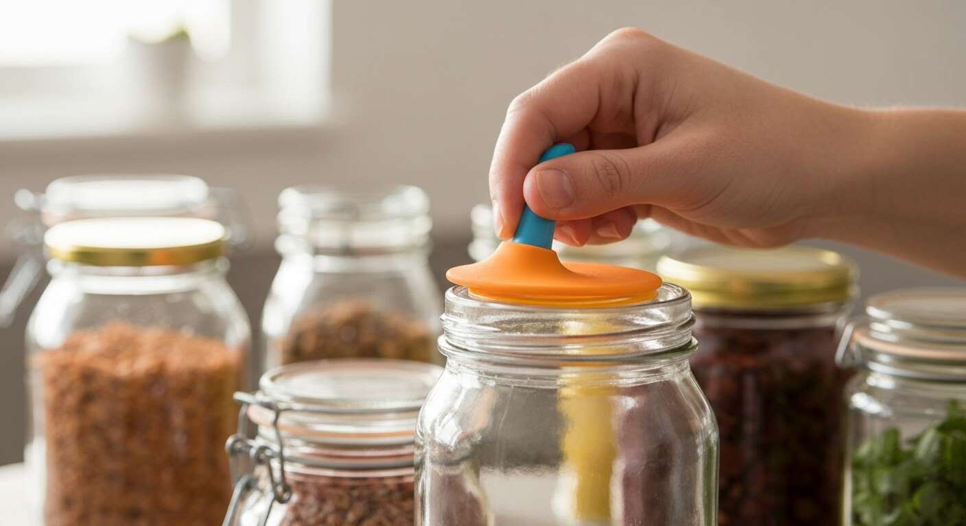 Comment rรฉussir ร ouvrir un bocal facilement : astuces et techniques