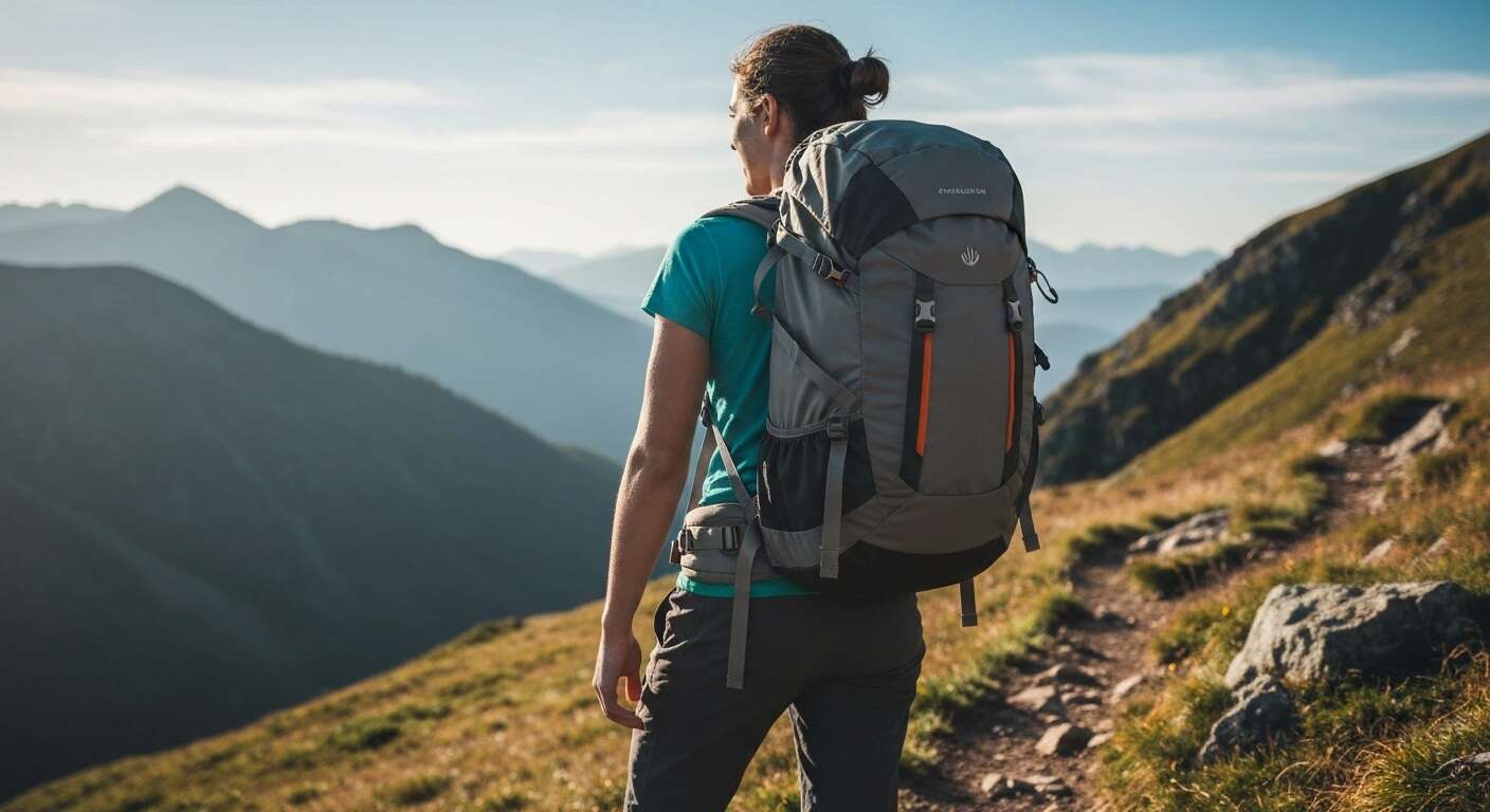 L'importance du choix du sac &agrave; dos pour &eacute;viter les douleurs