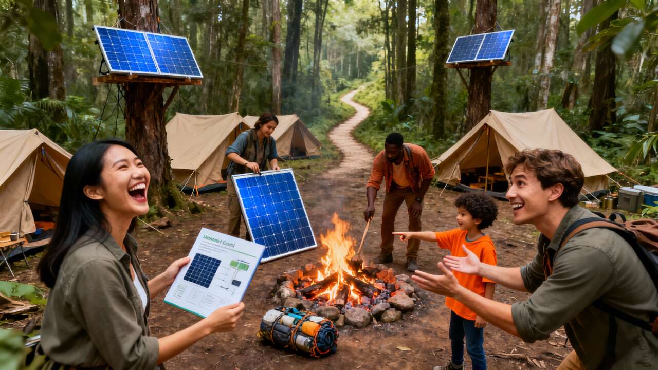 Survivalistes : définition et philosophie du mouvement survivaliste