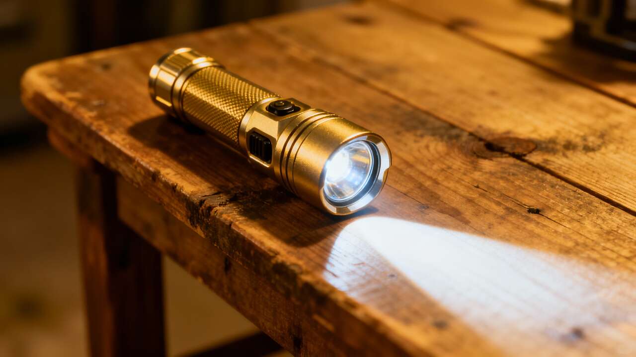 Quelle puissance choisir pour une lampe tactique efficace ?