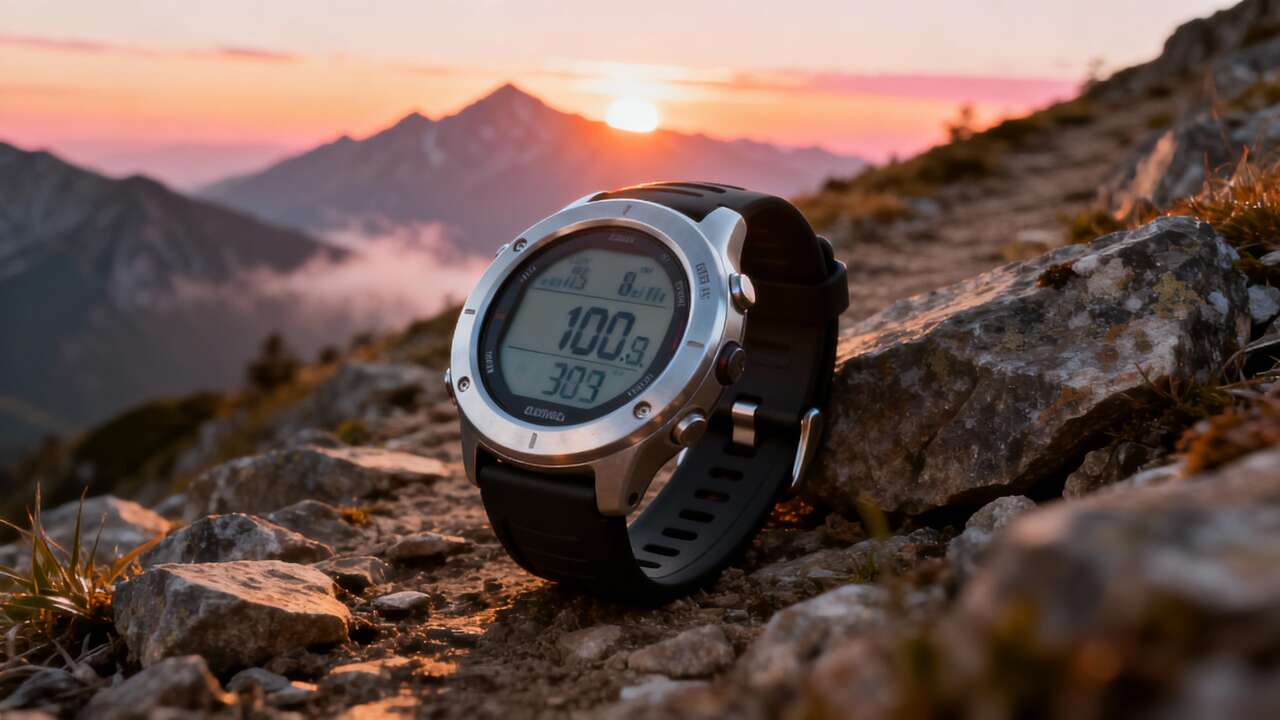 Utiliser sa montre altimètre pour optimiser l'entrainement en altitude